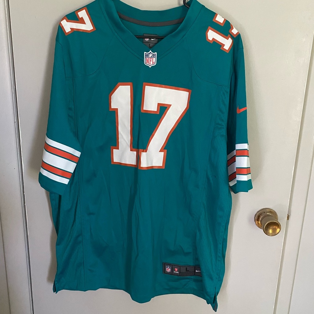 NFL Dolphins Jersey 🧡🐬